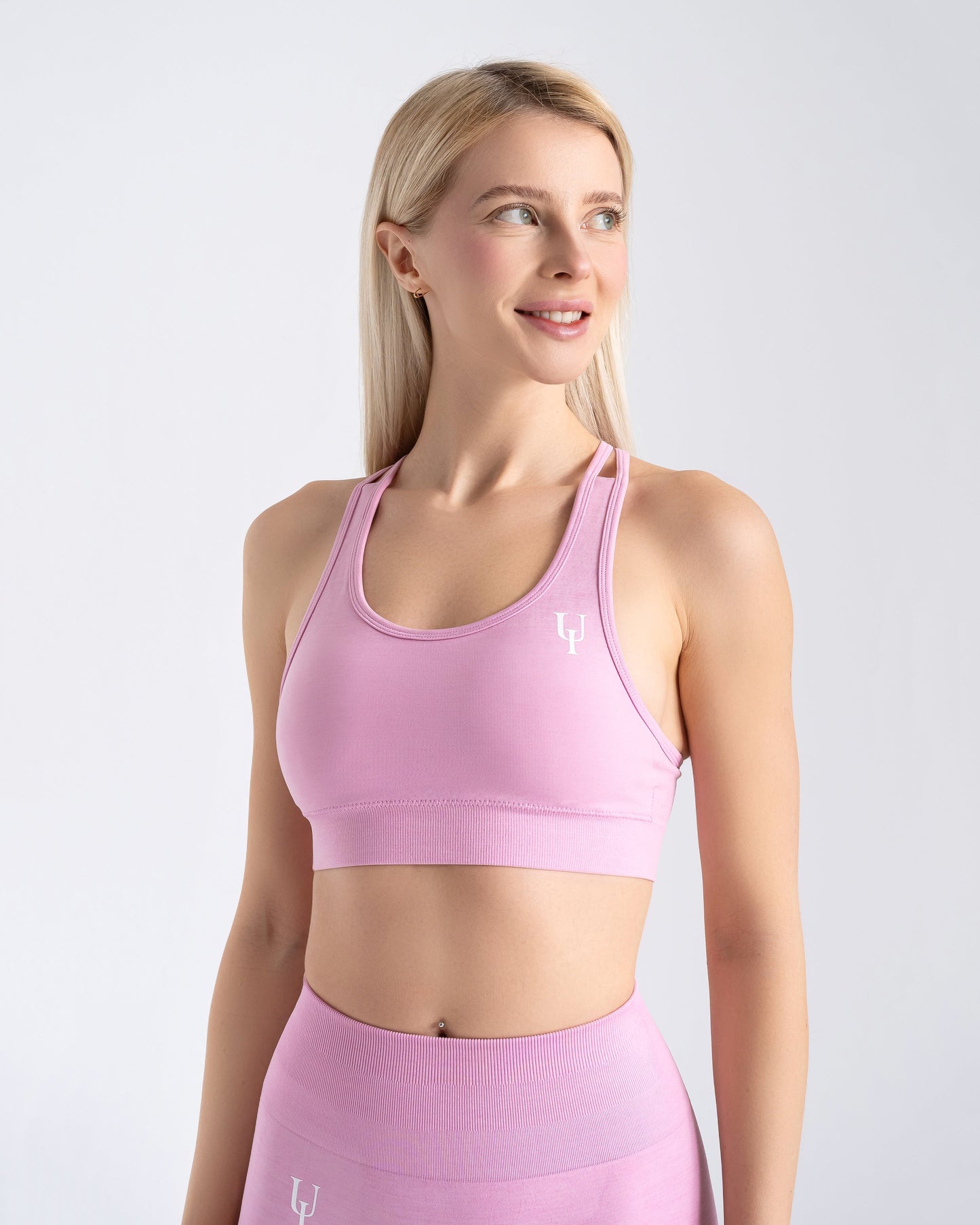 Zenith Bra "Velvet Pembe"
