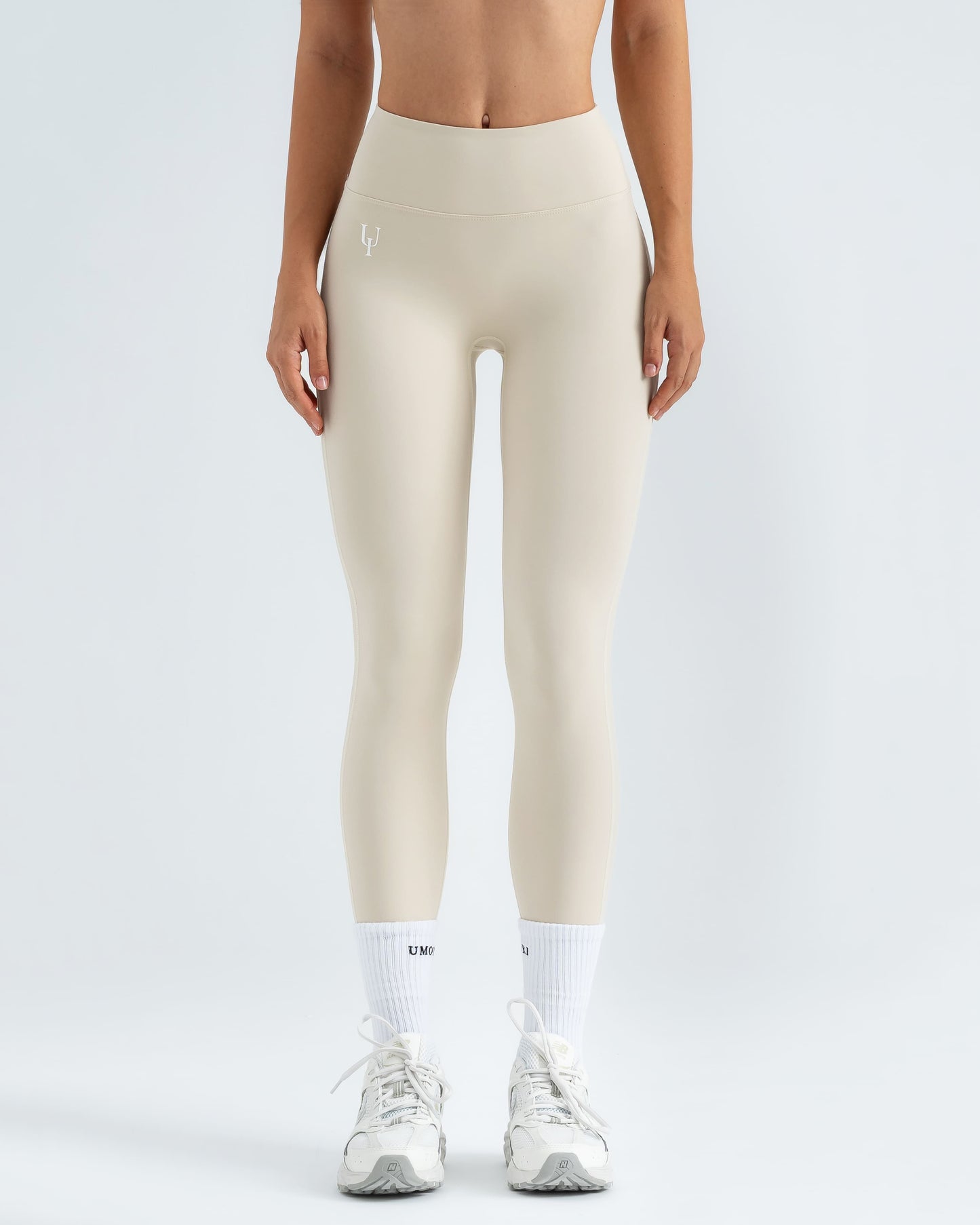 VELVET Scrunch Tayt "Vanilla Cream"