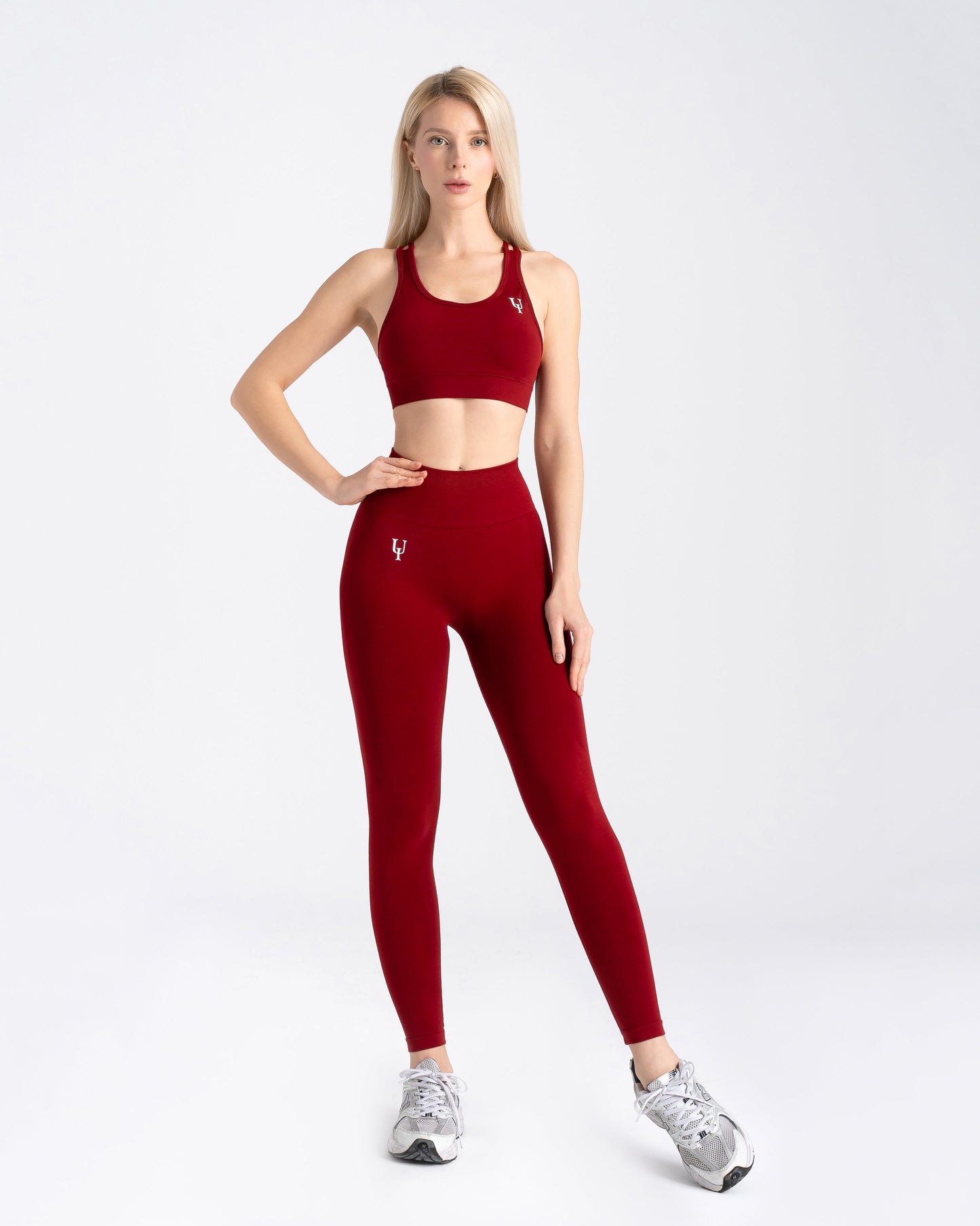 Zenith Bra "Obsidian Kırmızısı"