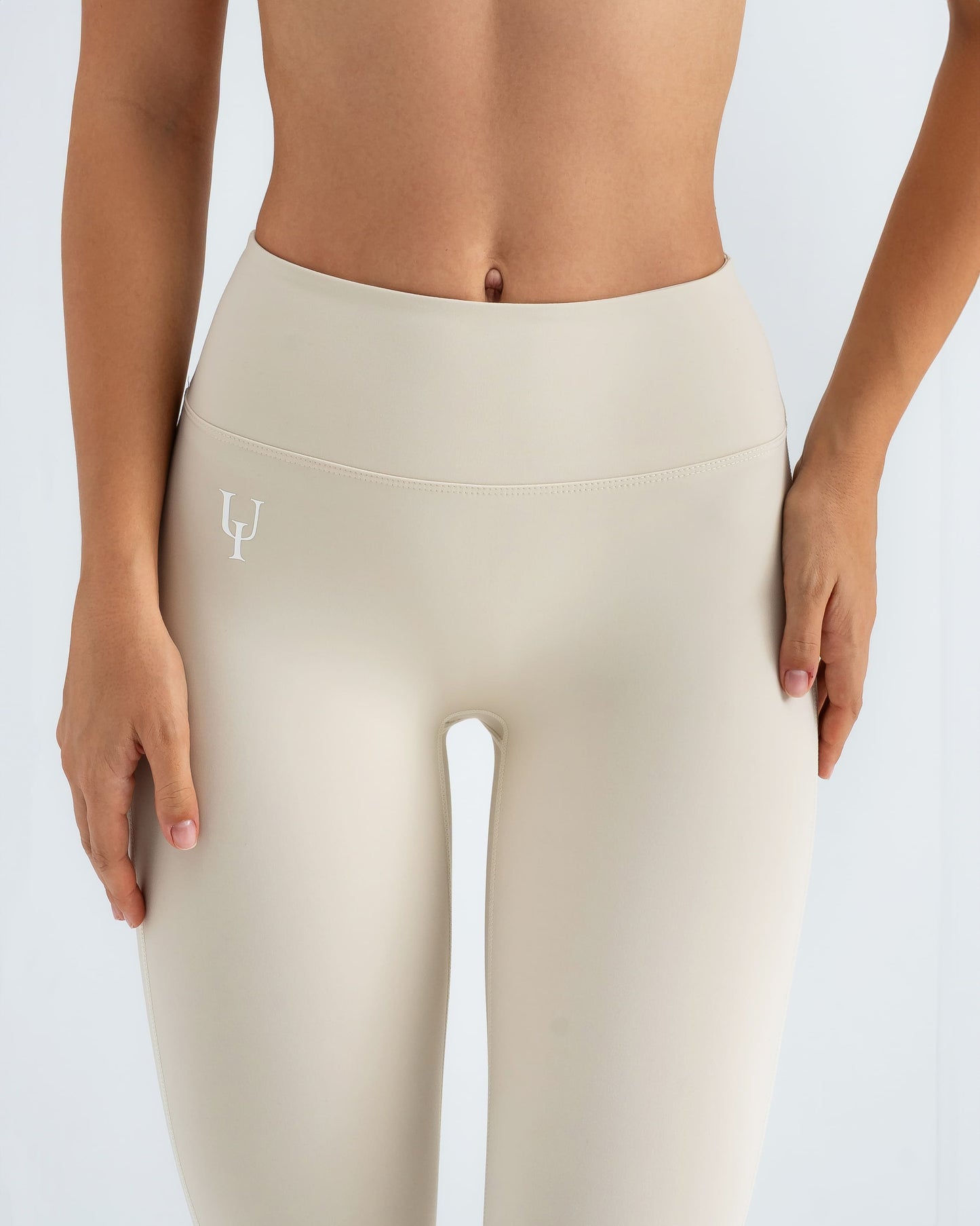 VELVET Scrunch Tayt "Vanilla Cream"