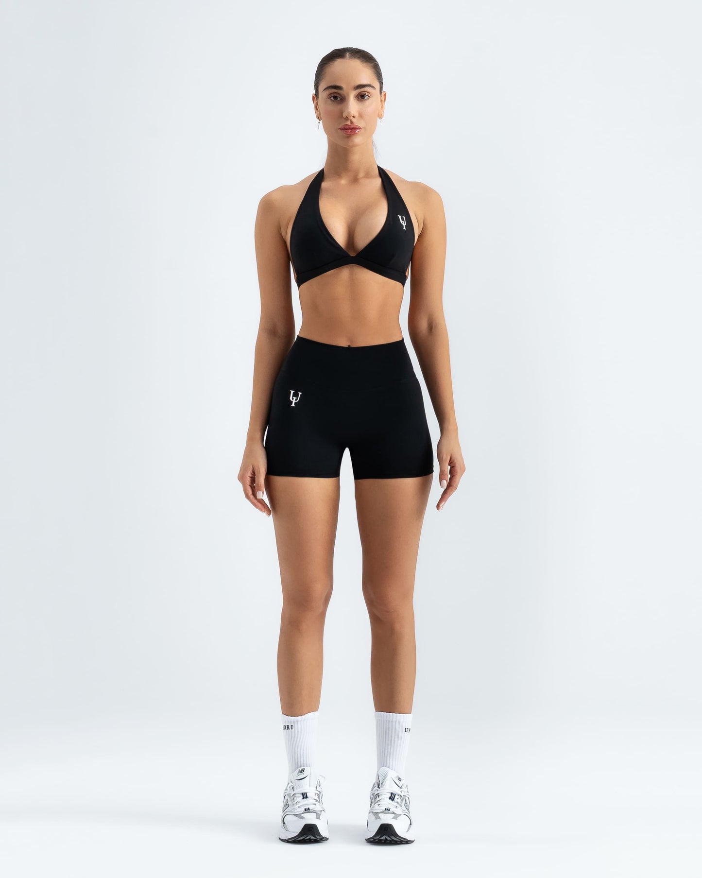 Sunkiss-V Şort "Obsidian Black"