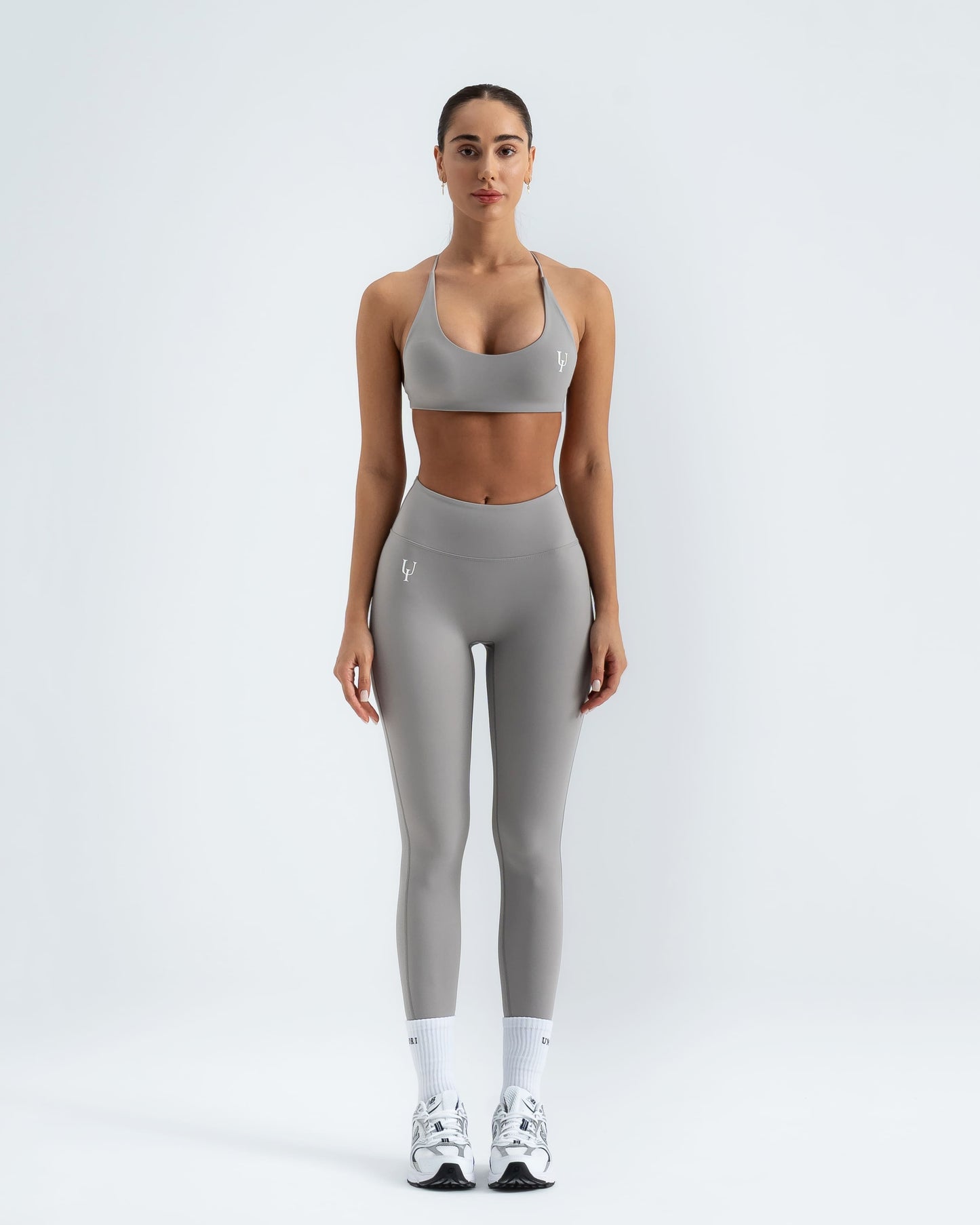 VELVET Scrunch Tayt "Clouded Grey"