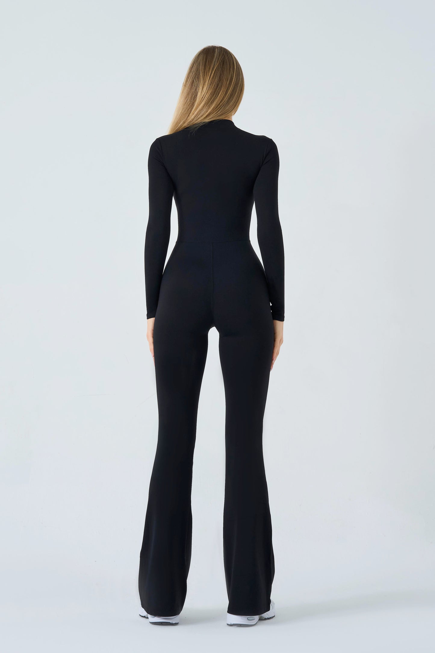 Galactic Aura Flare Jumpsuit