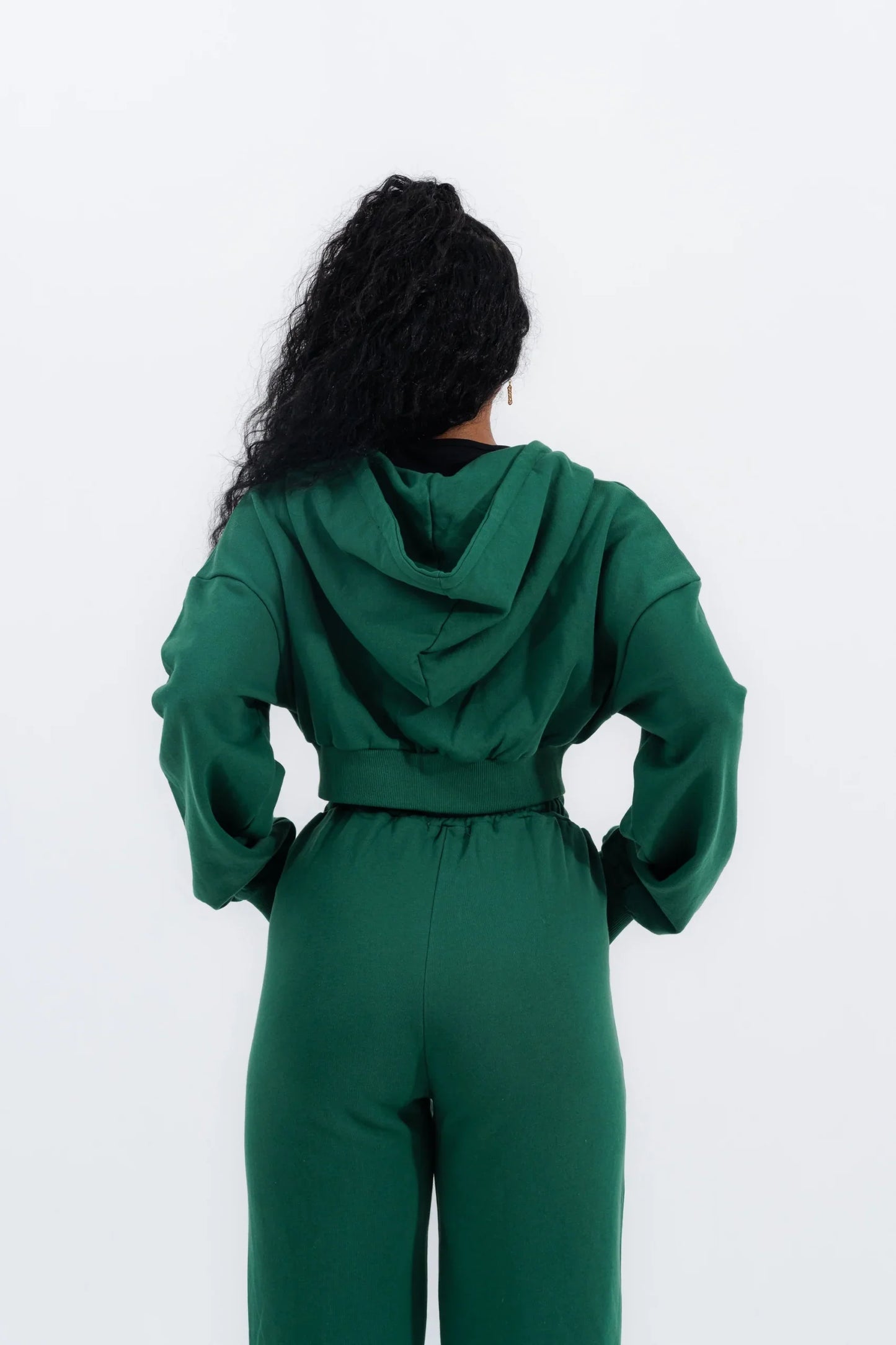 Timeless Jogger "Yeşil"