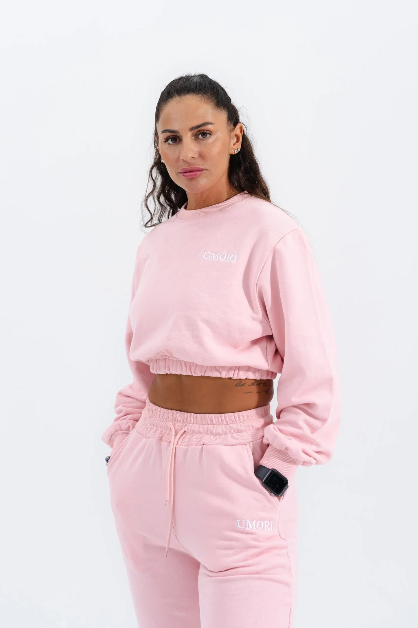 Timeless Jogger "Pembe"