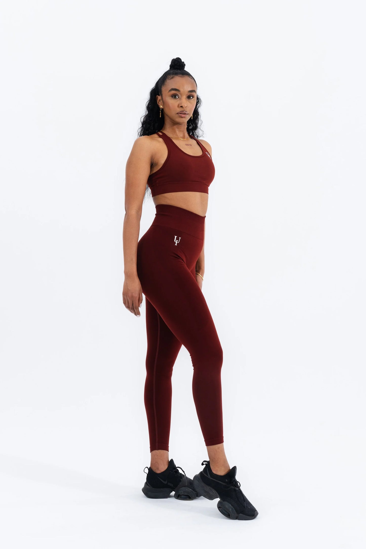 Zenith Bra "Koyu Kırmızı"