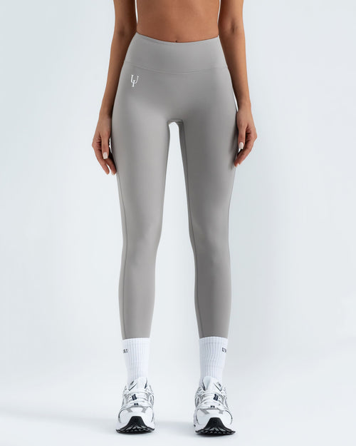 VELVET Scrunch Tayt "Clouded Grey"