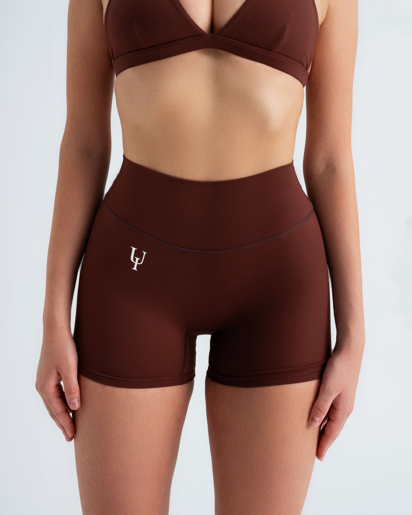 Sunkiss-V Şort "Cinnamon Brown"