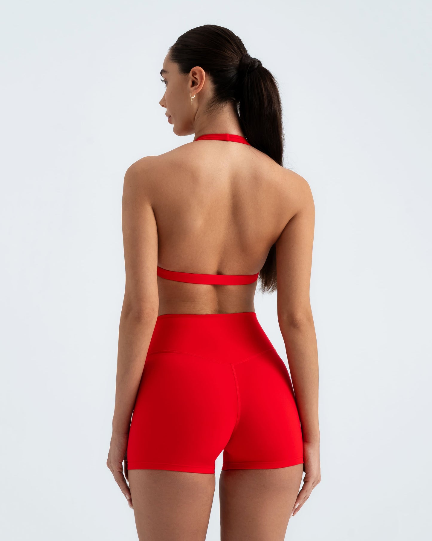 Sunkiss-V Bra "Fire Kiss Red"