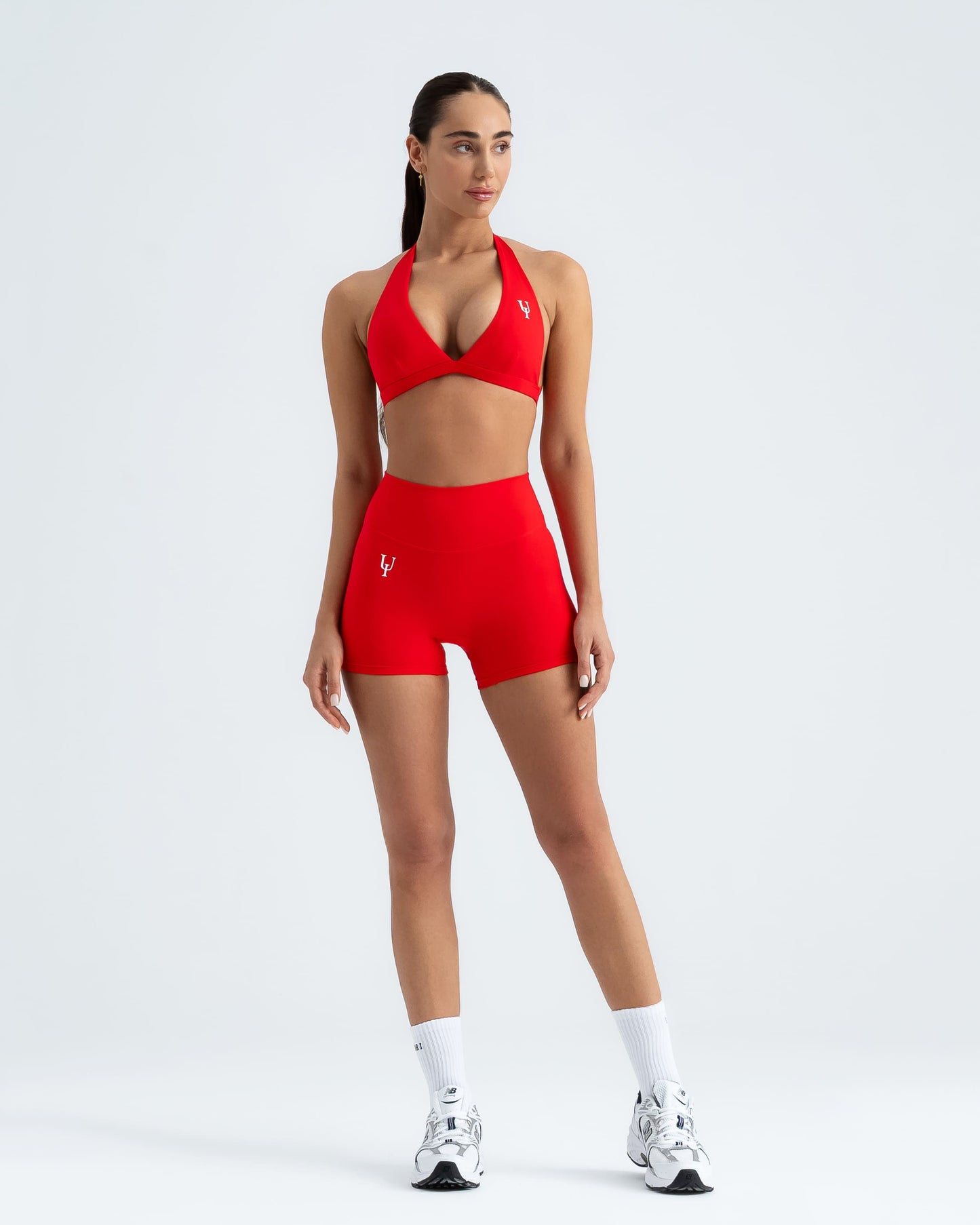 Sunkiss-V Bra "Fire Kiss Red"