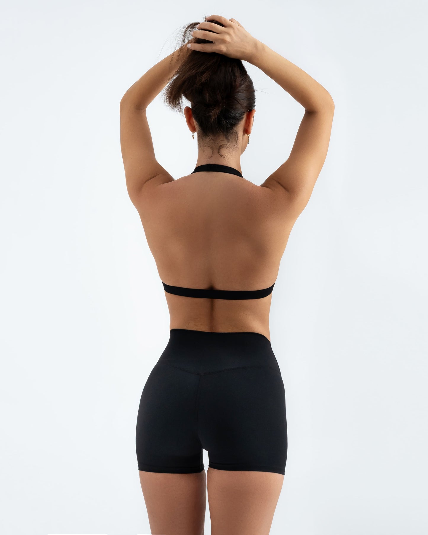 Sunkiss-V Şort "Obsidian Black"