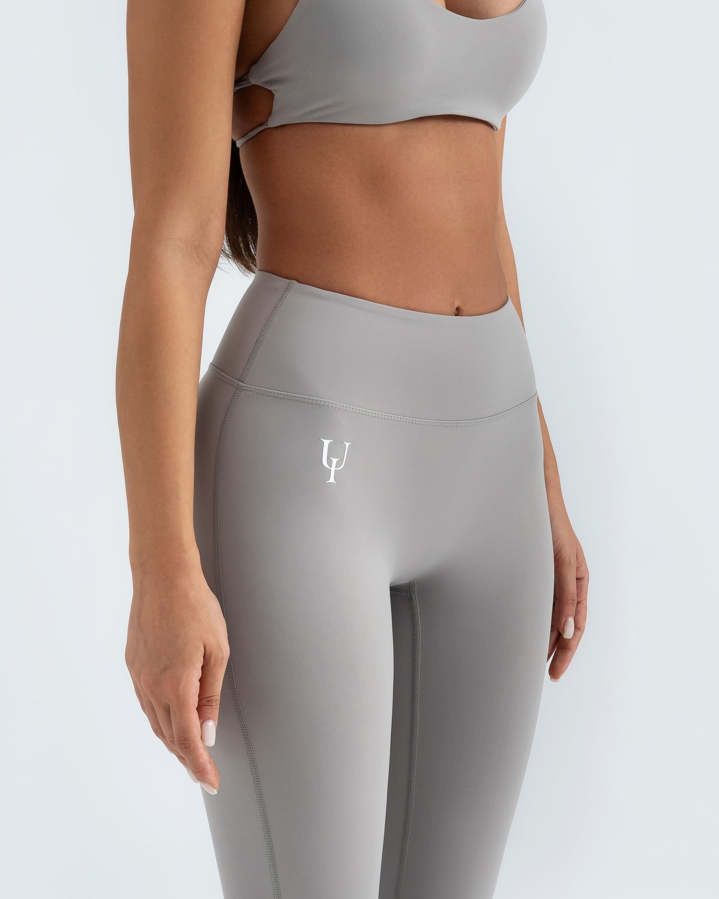 VELVET Scrunch Tayt "Clouded Grey"