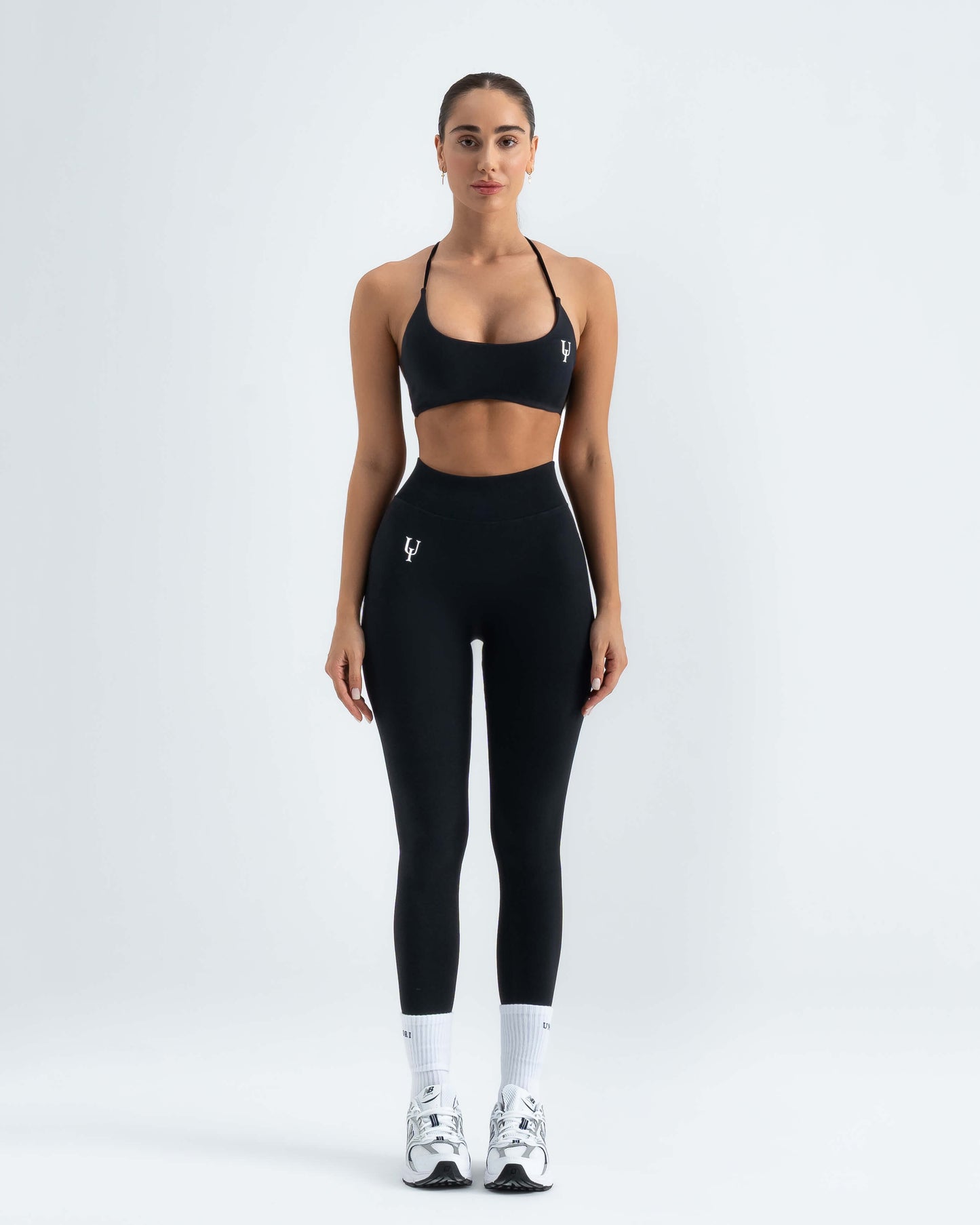 Sculpt-V Scrunch Tayt "Obsidian Black"