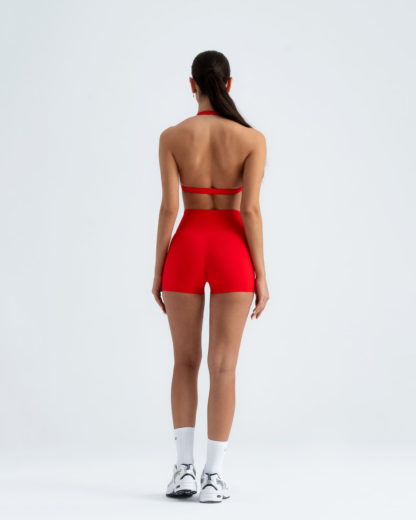 Sunkiss-V Bra "Fire Kiss Red"