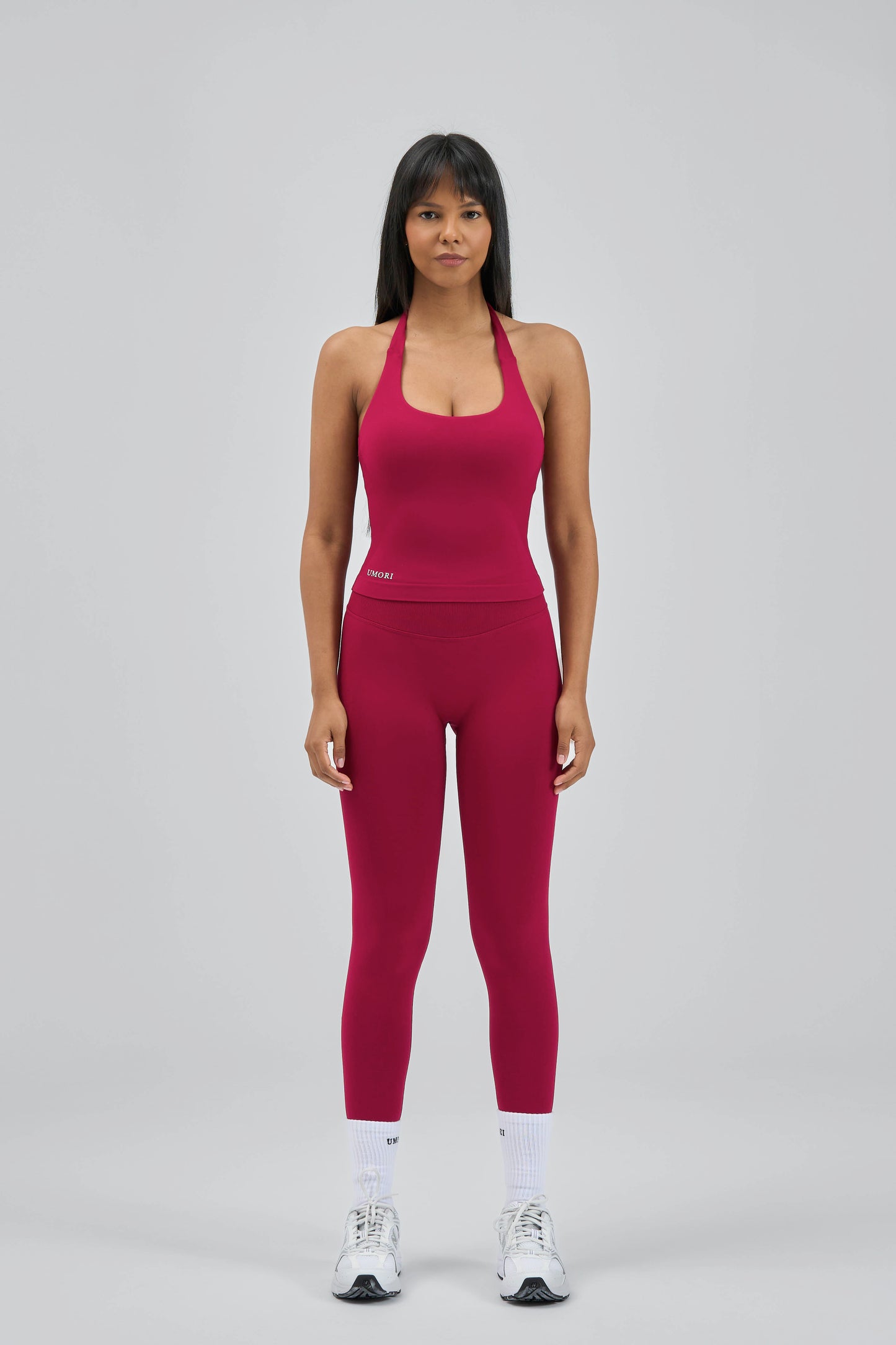 Sculpt V2-Raspberry Wine Leggings