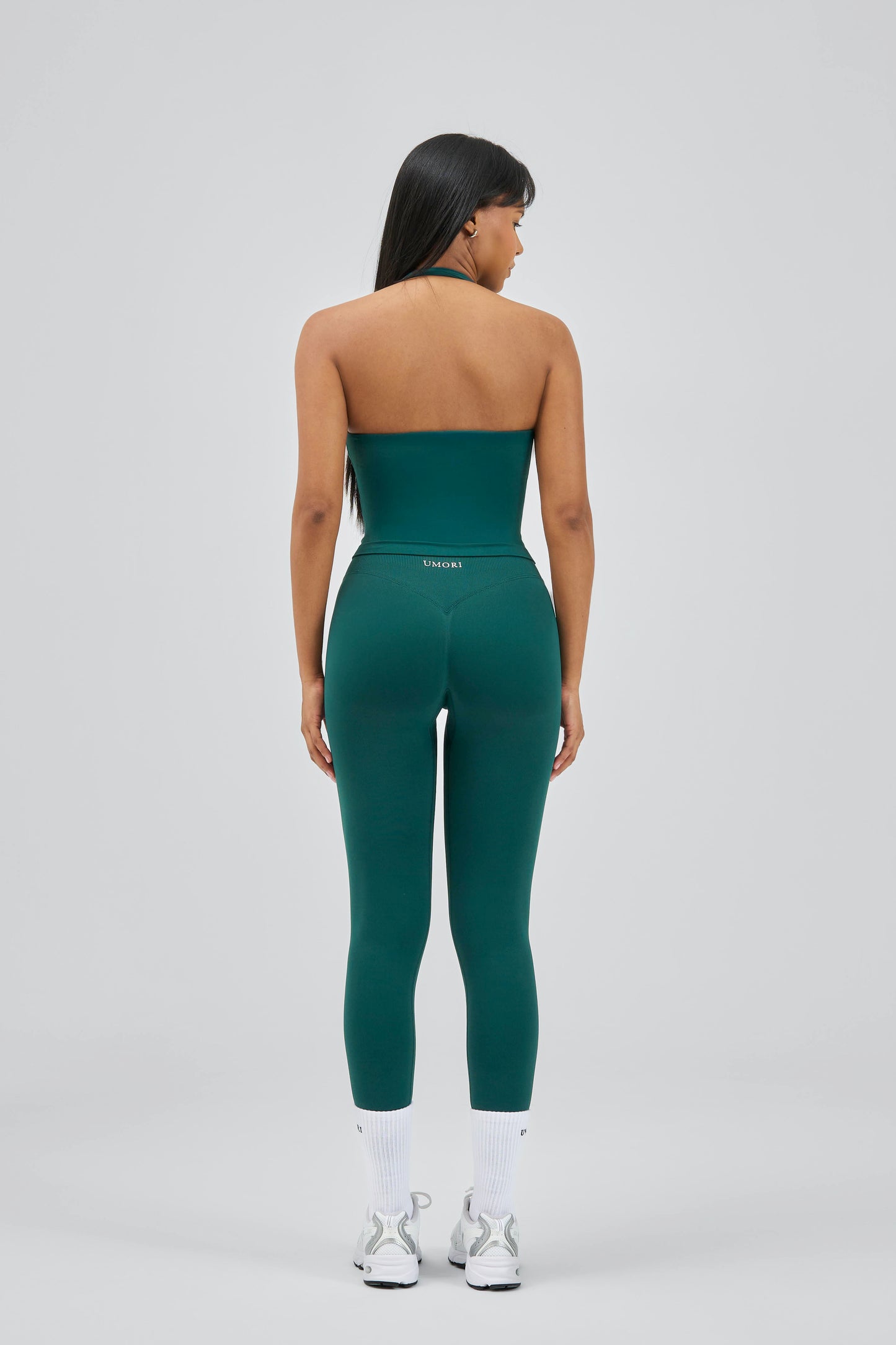Sculpt V2-Petrol Green Tanktop Atlet
