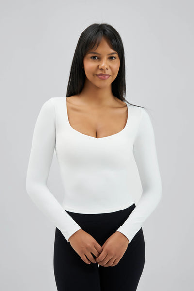 Galactic Aura Second Skin Long Sleeve