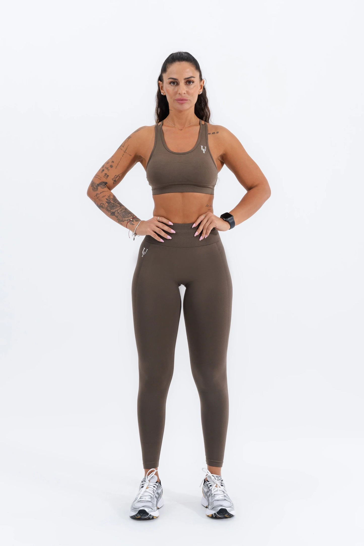 Zenith Bra "Kahverengi"