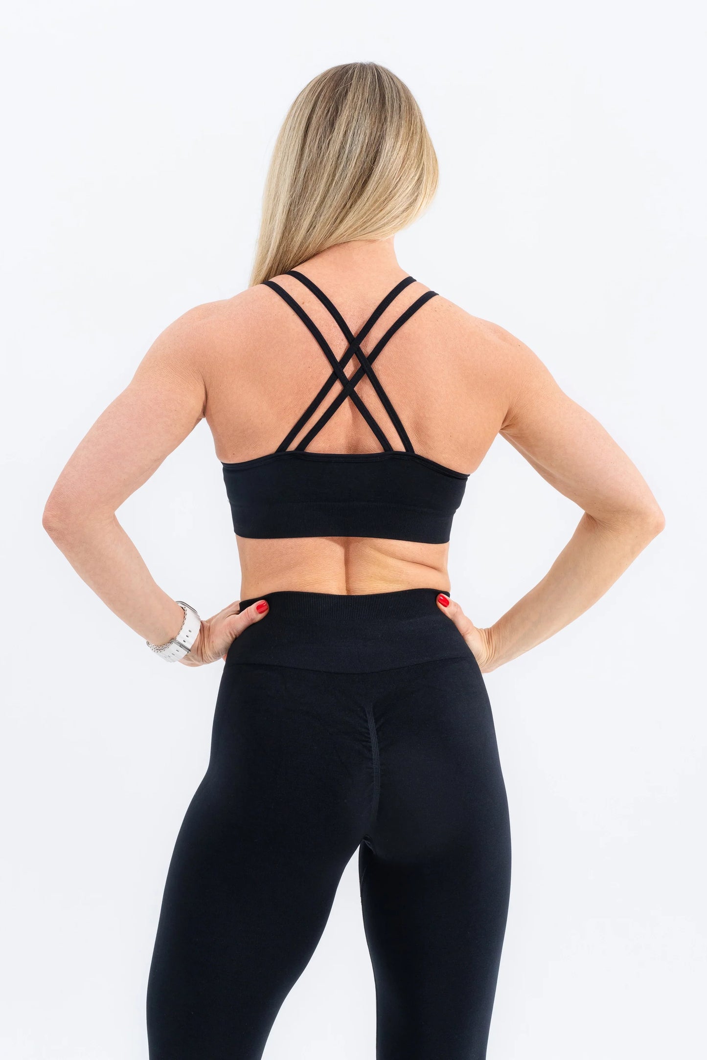 Zenith Bra "Siyah"
