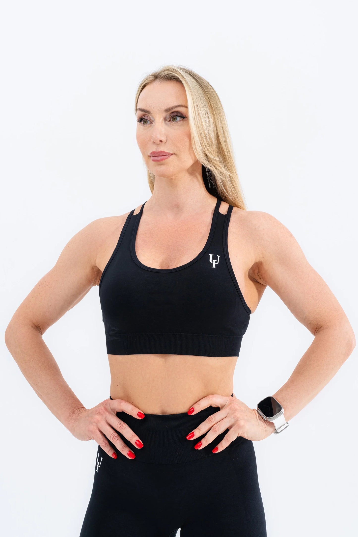 Zenith Bra "Siyah"