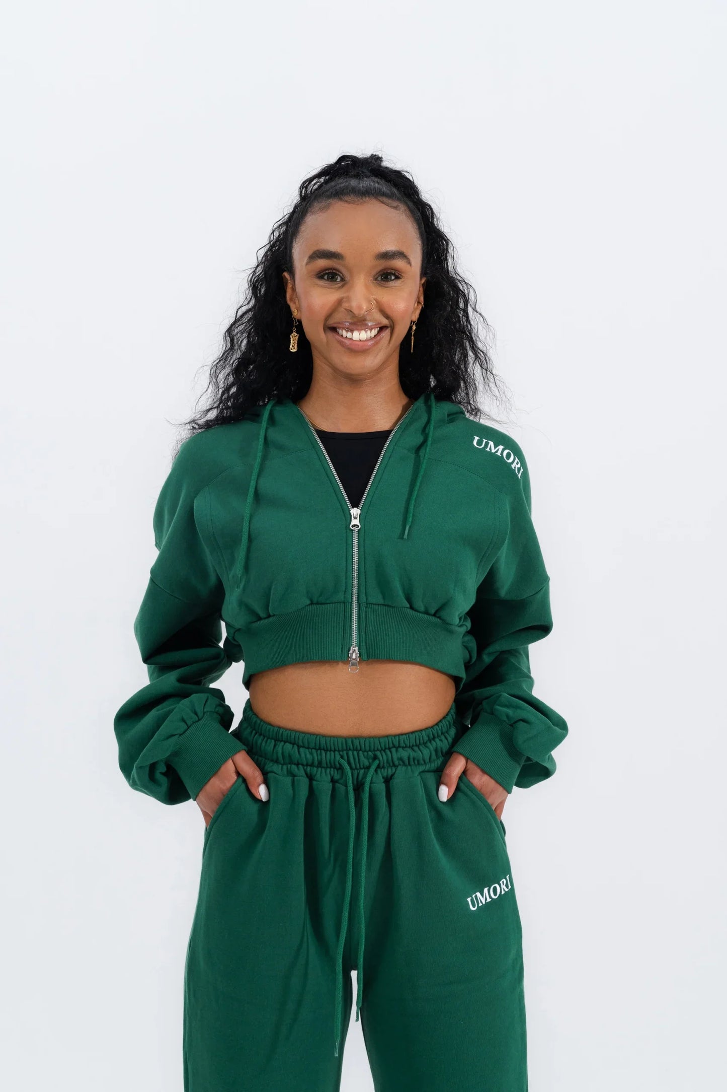 Timeless Jogger "Yeşil"