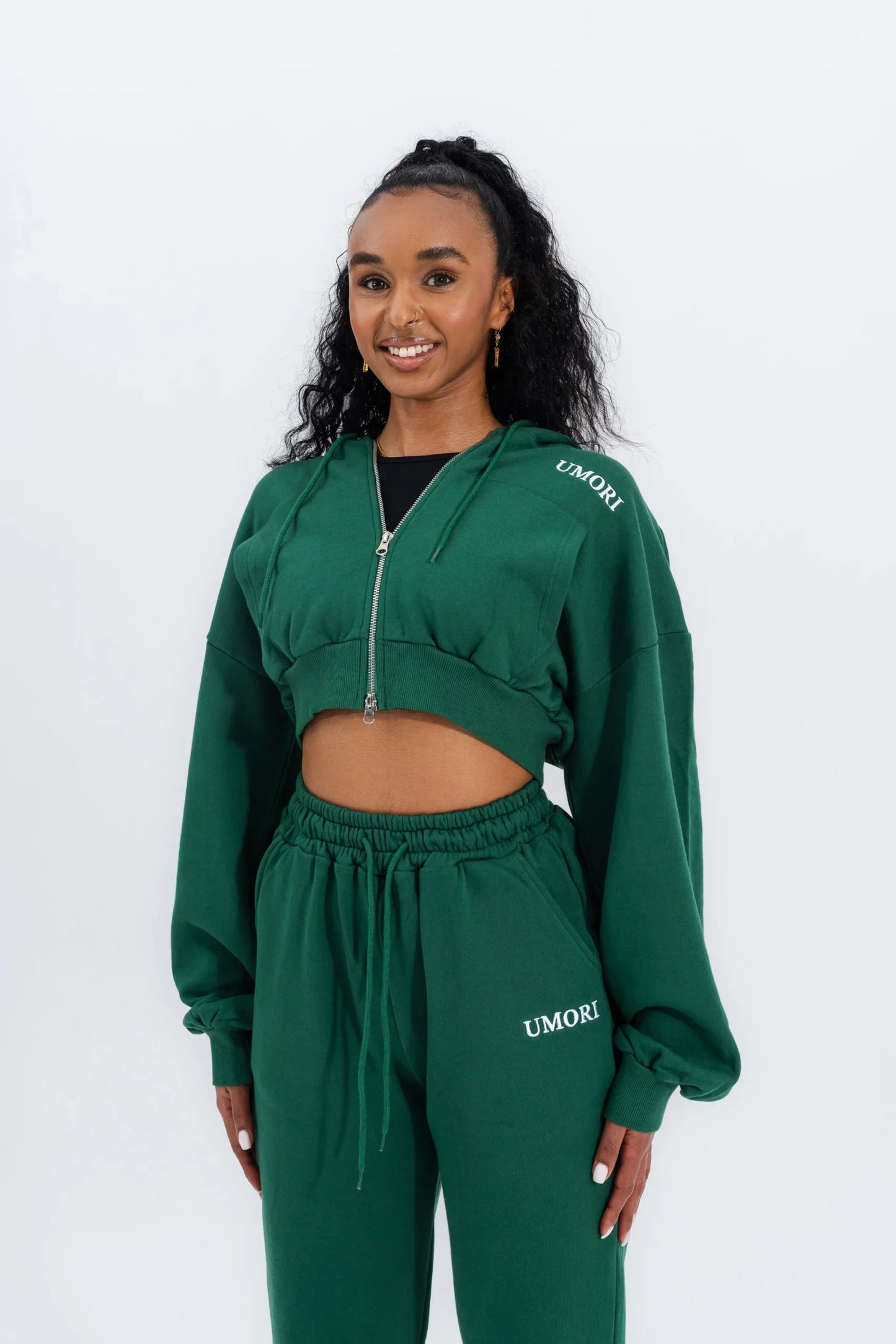 Timeless Jogger "Yeşil"