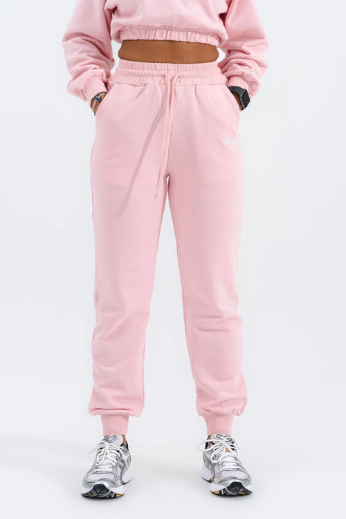 Timeless Jogger "Pembe"
