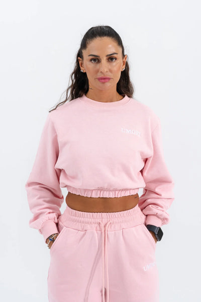 Timeless Crop Kazak "Pembe"