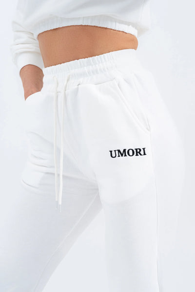 Timeless Jogger "Beyaz"