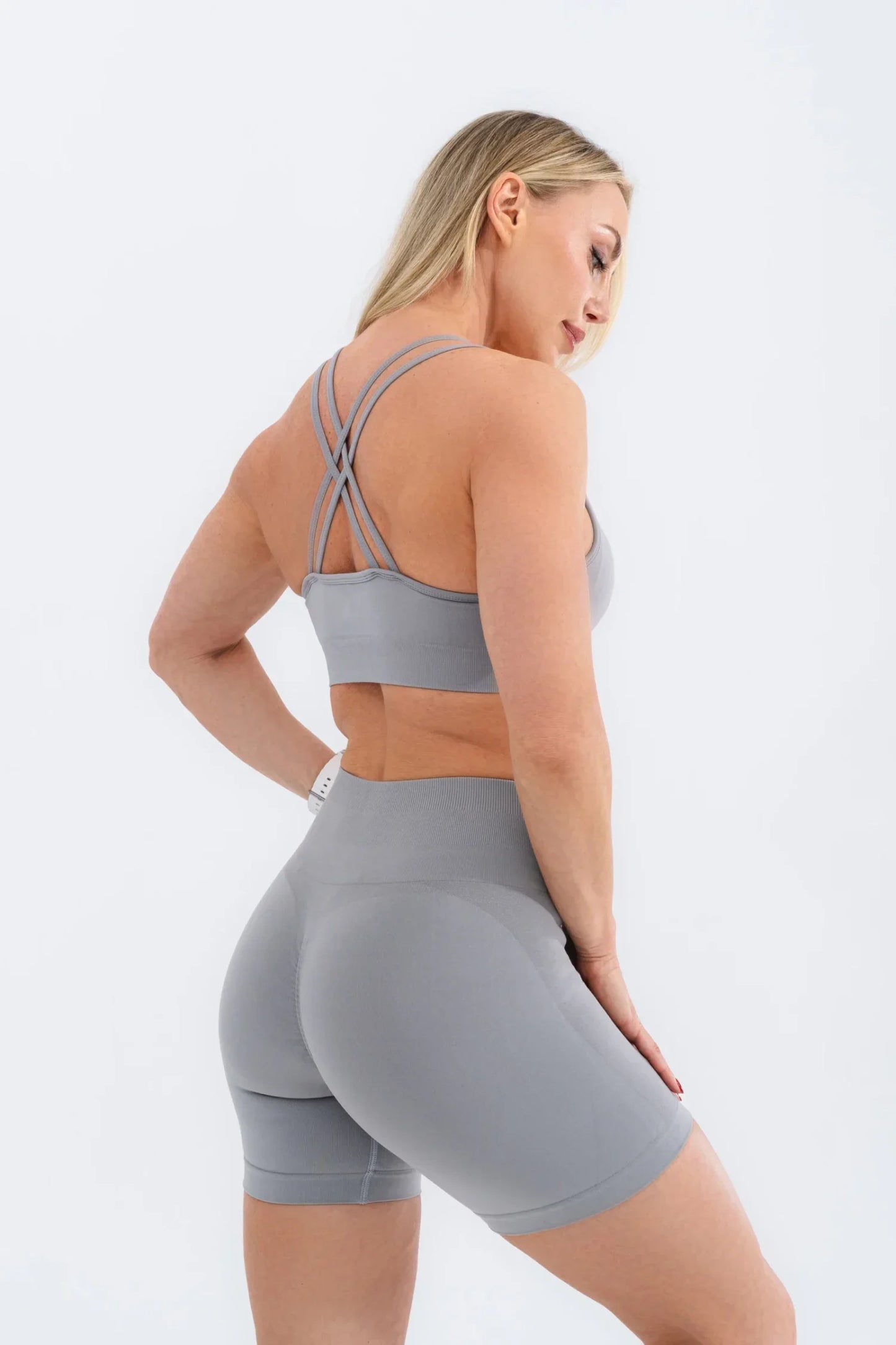 Zenith Bra "Gri"