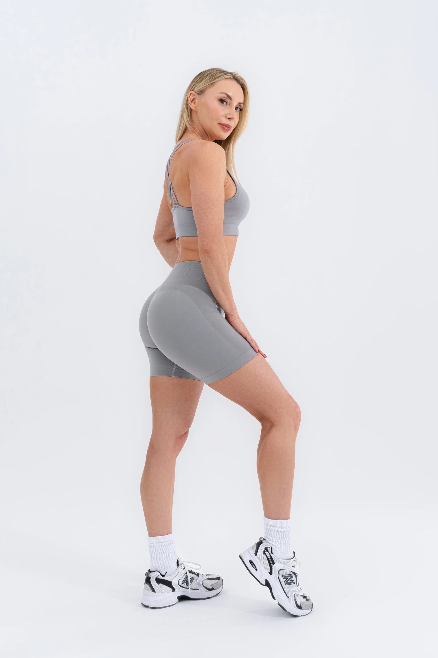 Zenith Bra "Gri"